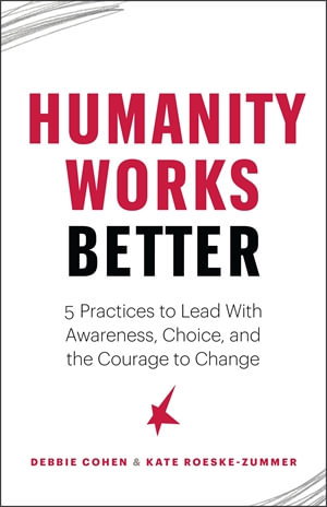 Cover art for Humanity Works Better