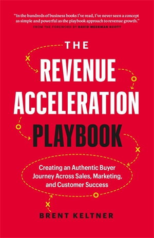 Cover art for The Revenue Acceleration Playbook
