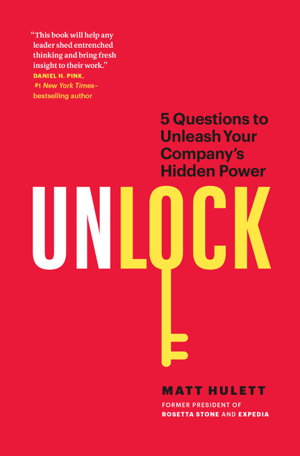 Cover art for Unlock