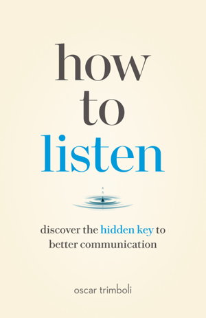 Cover art for How to Listen