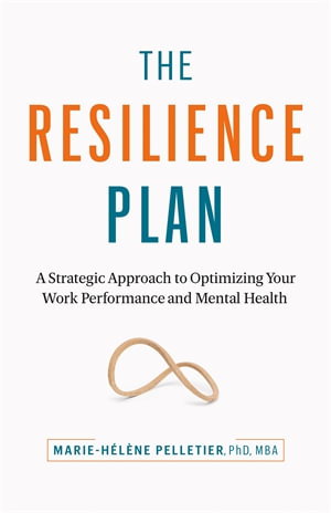 Cover art for The Resilience Plan