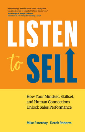 Cover art for Listen to Sell