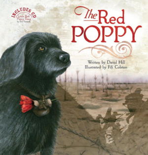 Cover art for Red Poppy + CD