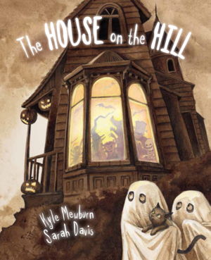 Cover art for The House on the Hill