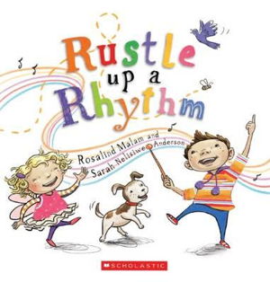 Cover art for Rustle Up a Rhythm