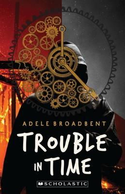 Cover art for Trouble in Time