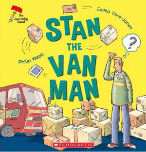 Cover art for Stan the Van Man