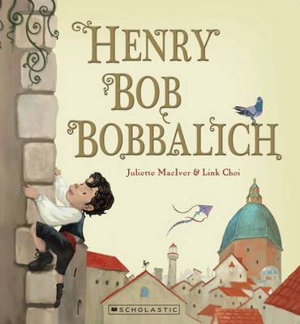 Cover art for Henry Bob Bobbalich
