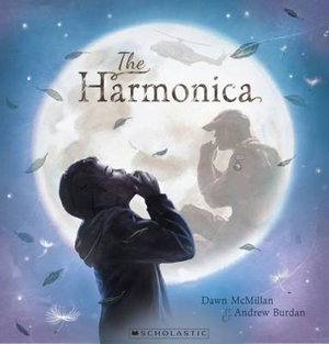 Cover art for The Harmonica