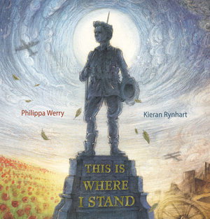 Cover art for This is Where I Stand