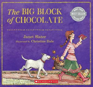Cover art for Big Block of Chocolate