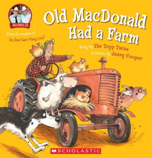 Cover art for Old MacDonald Had a Farm