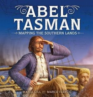 Cover art for Abel Tasman