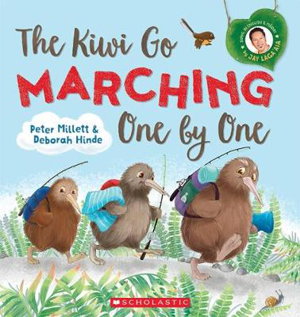 Cover art for Kiwi Go Marching One by One