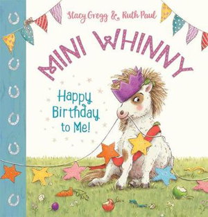 Cover art for Mini Whinny #1