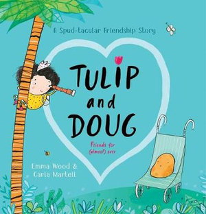 Cover art for Tulip and Doug