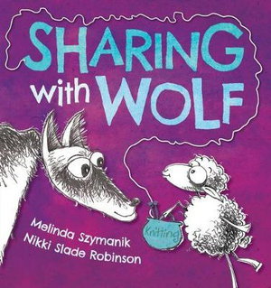 Cover art for Sharing with Wolf