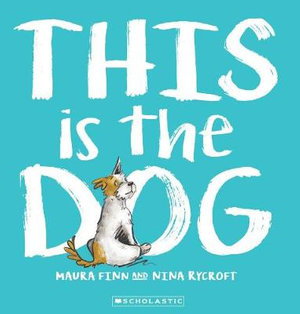 Cover art for This is the Dog