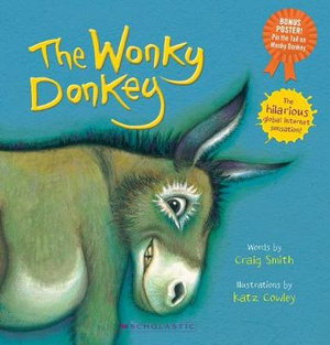 Cover art for Wonky Donkey