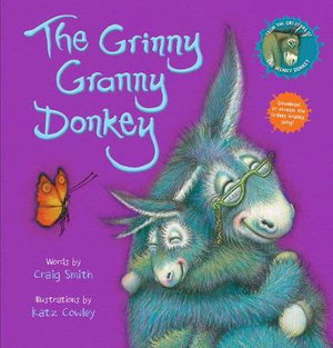 Cover art for The Grinny Granny Donkey