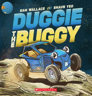 Cover art for Duggie the Buggy