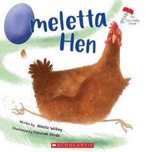 Cover art for Omeletta Hen