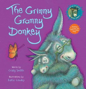 Cover art for Grinny Granny Donkey