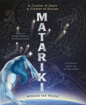Cover art for Matariki Around the World