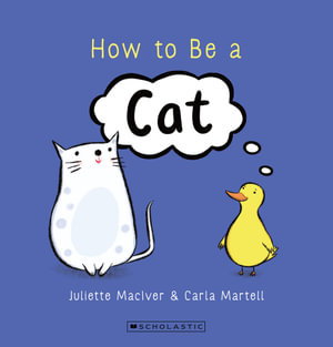 Cover art for How to be a Cat