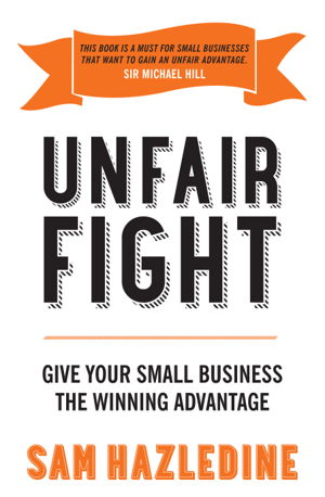 Cover art for Unfair Fight