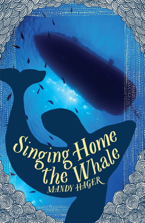Cover art for Singing Home the Whale