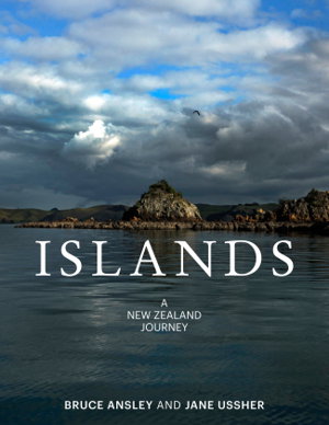 Cover art for Islands