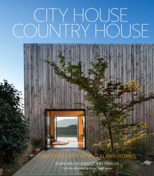 Cover art for City House, Country House