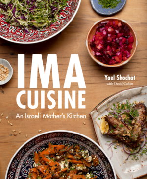 Cover art for Ima Cuisine
