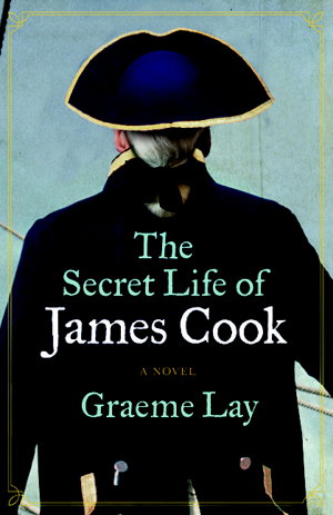 Cover art for Secret Life Of James Cook