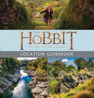 Cover art for Hobbit Motion Picture Trilogy Location Guidebook