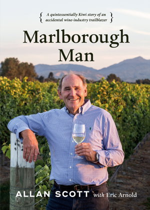 Cover art for Marlborough Man