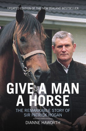 Cover art for Give a Man a Horse
