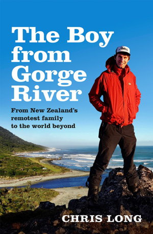 Cover art for The Boy from Gorge River