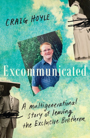 Cover art for Excommunicated