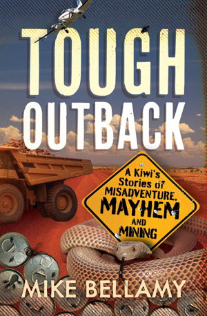 Cover art for Tough Outback