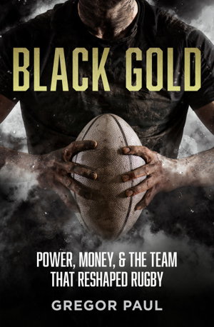 Cover art for Black Gold
