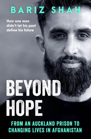 Cover art for Beyond Hope