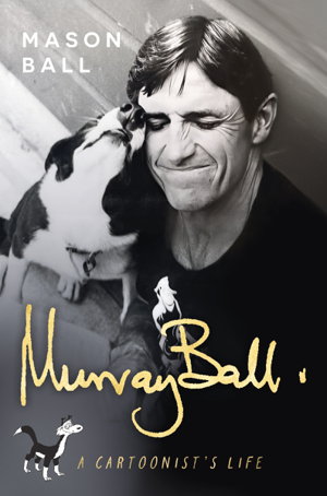 Cover art for Murray Ball