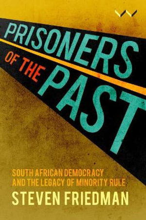 Cover art for Prisoners of The Past