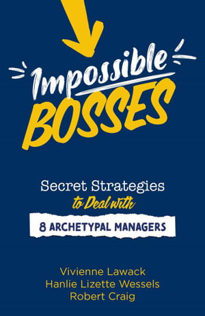 Cover art for Impossible Bosses