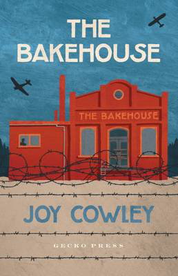 Cover art for The Bakehouse