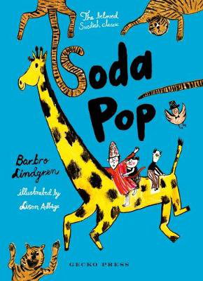 Cover art for Soda Pop
