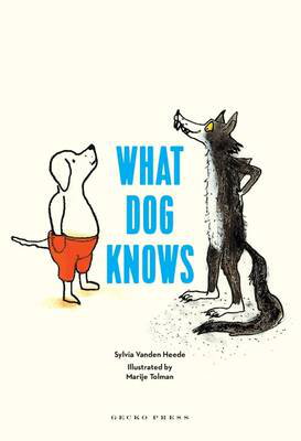 Cover art for What Dog Knows
