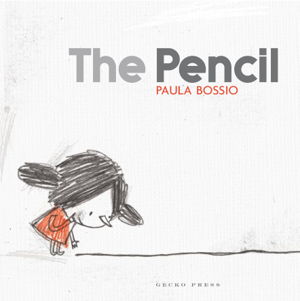 Cover art for Pencil